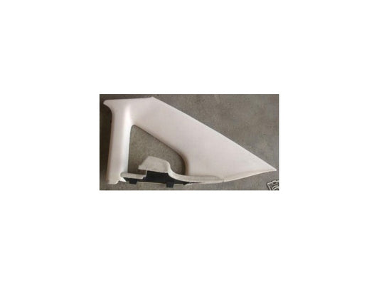 RH Rear C Pillar Interior Trim Panel 98-01 VW Passat Sedan Tan B5 - Genuine