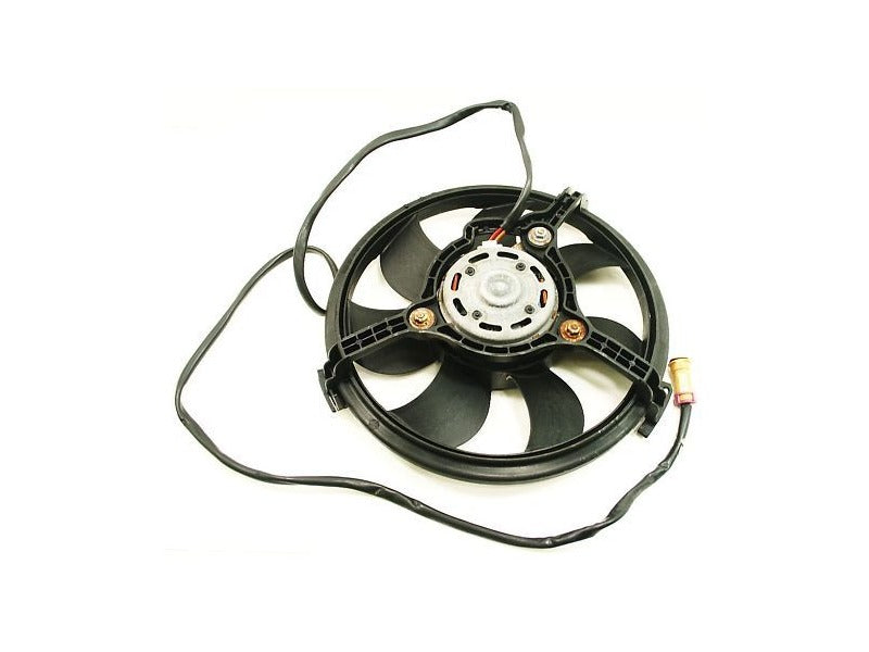 Electric Cooling Fan 98-01 VW Passat B5 Audi A4 A6 A8 - 1.8T - Genuine