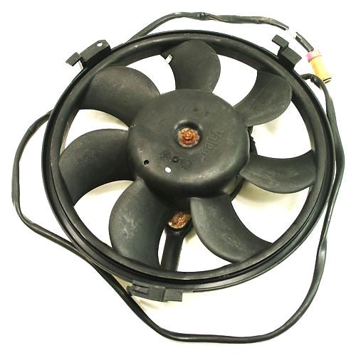 Electric Cooling Fan 98-01 VW Passat B5 Audi A4 A6 A8 - 1.8T - Genuine