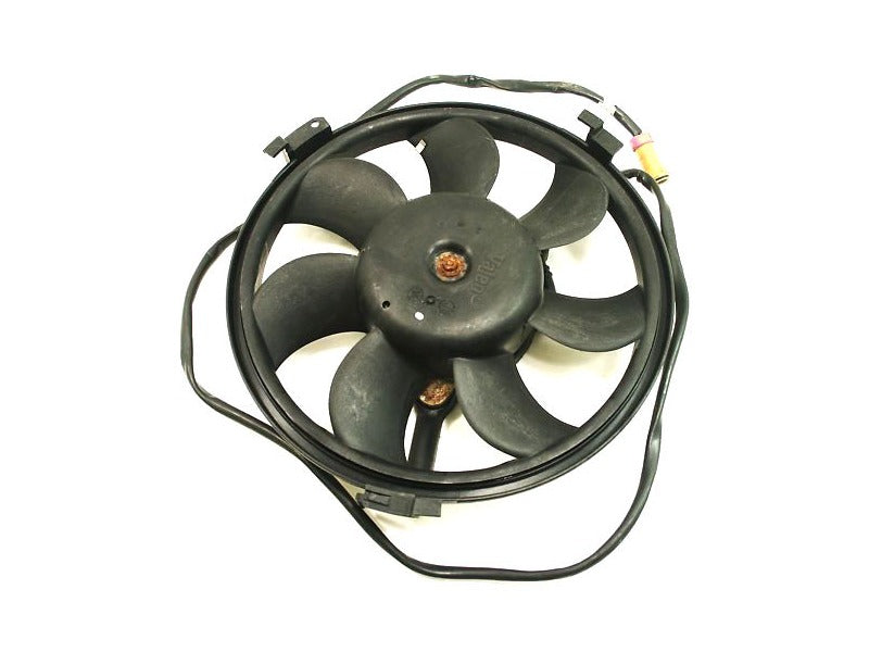 Electric Cooling Fan 98-01 VW Passat B5 Audi A4 A6 A8 - 1.8T - Genuine