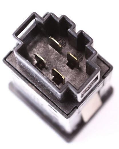Rear Defrost Defog Switch Button 99.5-02 VW Cabrio MK3.5 Red Lit - 1E0 959 621