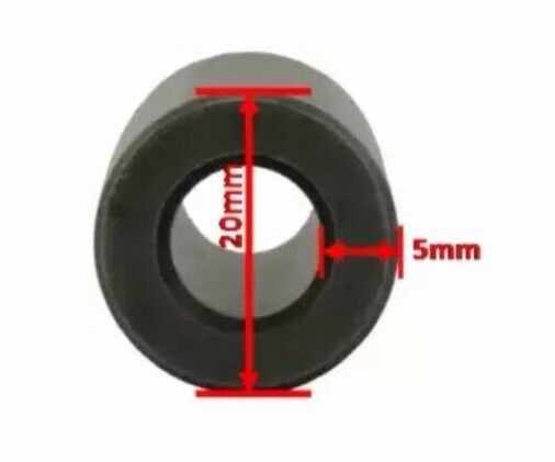 20mm Piston Wrist Pin 00-02 Audi TT MK1 1.8T ATC - Genuine