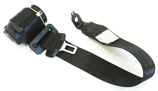 Rear Seatbelt Seat Belt 95-02 VW Cabrio Mk3 Mk3.5 - 1E0 857 805 A Genuine