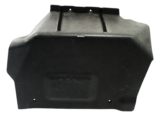 LH Side Trunk Trim Cover Panel 95-02 VW Cabrio MK3 MK3.5 - 1E0 857 467