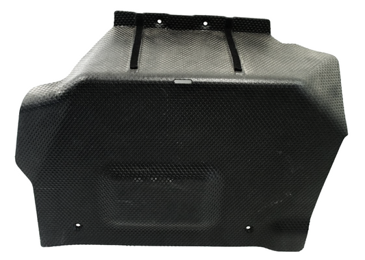 LH Side Trunk Trim Cover Panel 95-02 VW Cabrio MK3 MK3.5 - 1E0 857 467