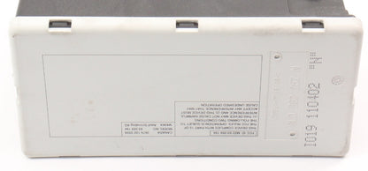 Central Locking Vacuum Pump 97-02 Audi A4 S4 A6 A8 S8 B5 C5 - 8L0 862 257 N