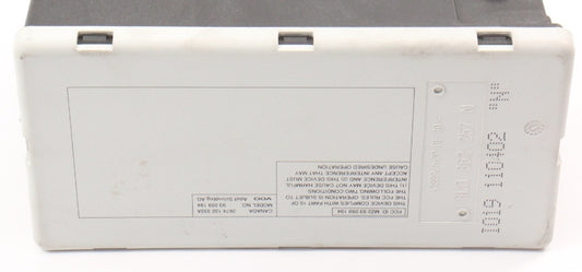 Central Locking Vacuum Pump 97-02 Audi A4 S4 A6 A8 S8 B5 C5 - 8L0 862 257 N