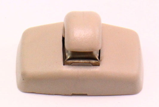 Sun Visor Clip Latch 98-05 VW Passat New Beetle Golf Jetta GTI - 3B0 857 561
