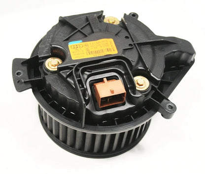 Heater Blower Fan Motor 02-08 Audi A4 S4 RS4 B6 B7 - Genuine - 8E1 820 021 E