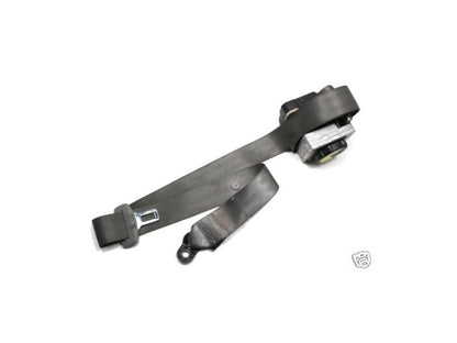 LH Rear Seat Belt Seatbelt Gray 98-05 VW Passat B5 B5.5 - 3B5 857 805 D
