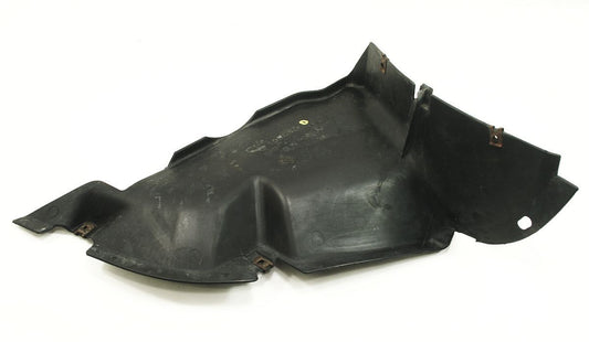 LH Front Lower Bumper Splash Shield Guard 99-02 VW Cabrio Genuine - 1E0 805 825