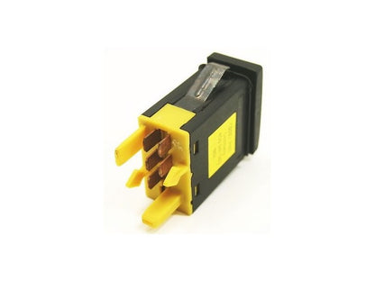 Rear Foglight Switch Button 96-99 Audi A4 B5 - Genuine - 4D0 941 563
