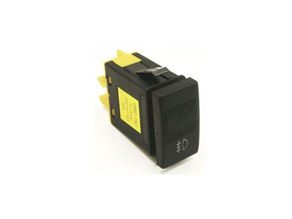 Rear Foglight Switch Button 96-99 Audi A4 B5 - Genuine - 4D0 941 563
