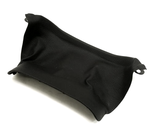Black Upper Steering Column Cover 02-08 Audi A4 S4 RS4 - Genuine - 8E0 858 345 A