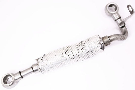 Turbo Coolant Feed Pipe Line VW Jetta Golf MK4 Beetle Audi TT 1.8T - 06A 121 497