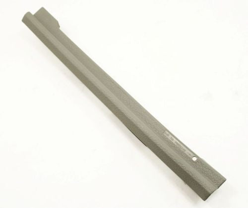 RH Gray A Pillar Trim Cover 02-08 Audi A4 B7 - Genuine - 8E0 868 204