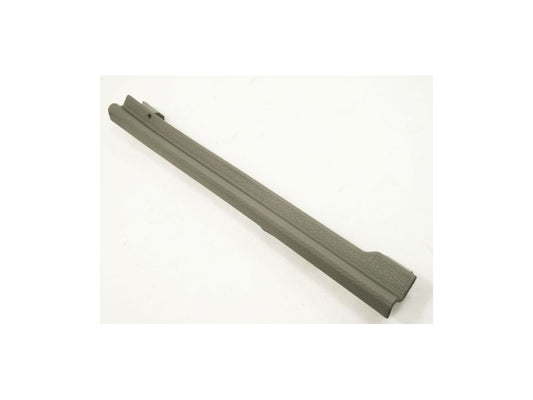 LH Gray A Pillar Trim Cover 02-08 Audi A4 B7 - Genuine  - 8E0 868 203 D