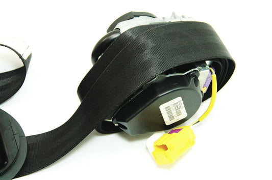 RH Front Seat Shoulder Belt 05-07 VW Jetta Rabbit MK5 - Genuine - 1K4 857 706 C