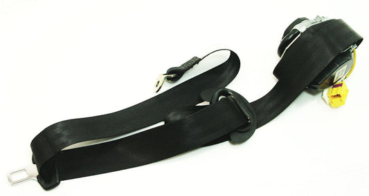RH Front Seat Shoulder Belt 05-07 VW Jetta Rabbit MK5 - Genuine - 1K4 857 706 C