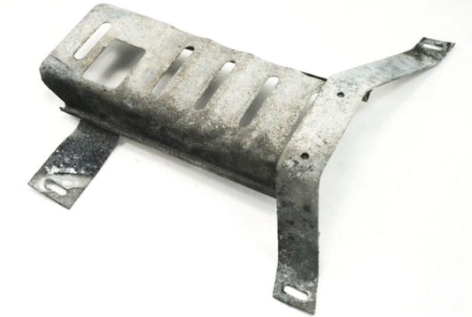 Exhaust Catalytic Converter Heat Shield 85-93 VW Cabriolet MK1 - 155 253 701