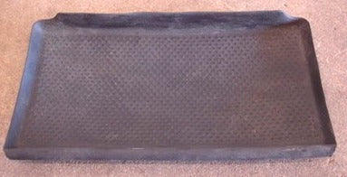 Glove Box Liner 98-05 VW Passat B5 Black Rubber Insert - Genuine