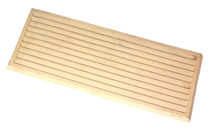 Center Console Rubber Liner Mat 98-01 VW Passat B5 Tan Rubber Tray - 3B0 863 301