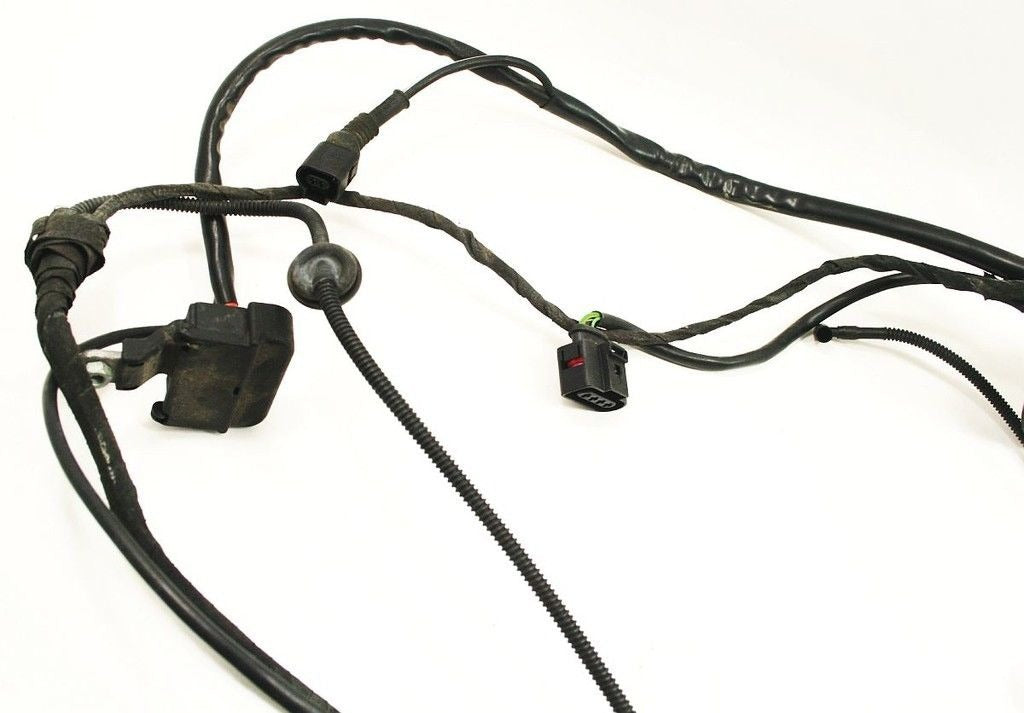 Windshield Wiper Motor Heated Nozzle Harness 02-05 Audi A4 S4 B6 - 8E1 971 271 E