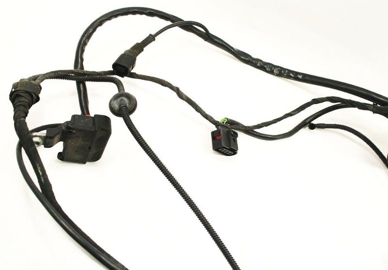 Windshield Wiper Motor Heated Nozzle Harness 02-05 Audi A4 S4 B6 - 8E1 971 271 E