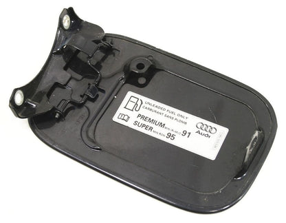 Fuel Door Gas Flap 02-05 Audi A4 S4 B6 LZ5L Ming Blue - Genuine