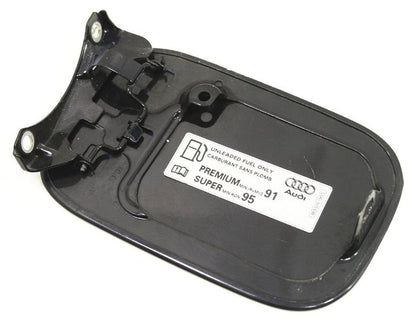 Fuel Door Gas Flap 02-05 Audi A4 S4 B6 LZ5L Ming Blue - Genuine