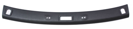Interior Windshield Upper Trim Panel 95-02 VW Cabrio Mk3 Black - 1E0 867 360