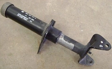 LH Front Bumper Mount Impact Shock 98-01 VW Passat B5 - 3B0 807 271 A