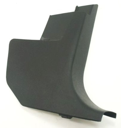 RH Kick Panel Interior Trim 98-10 VW Beetle - Black - Genuine - 1C1 863 484 B
