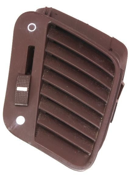 RH Upper Dash Vent 00-03 Audi A8 S8 D2 - Brown - 4D0 819 794 B