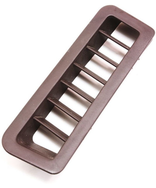 RH Front B Pillar Vent 00-03 Audi A8 S8 D2 - Jazz Brown - 4D0 815 522 C