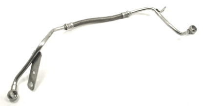 Turbo Oil Feed Line VW Jetta Golf GTI Beetle MK4 Audi TT 1.8T - 06A 145 778 D