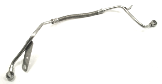 Turbo Oil Feed Line VW Jetta Golf GTI Beetle MK4 Audi TT 1.8T - 06A 145 778 D