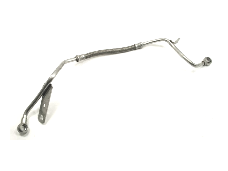 Turbo Oil Feed Line VW Jetta Golf GTI Beetle MK4 Audi TT 1.8T - 06A 145 778 D