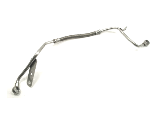 Turbo Oil Feed Line VW Jetta Golf GTI Beetle MK4 Audi TT 1.8T - 06A 145 778 D