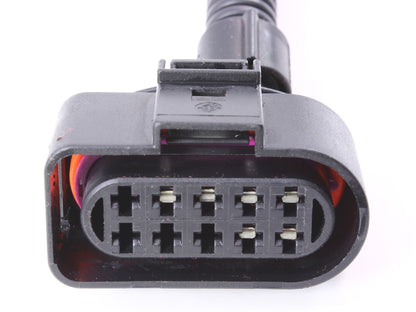 Headlight Wiring Plug Pigtail Harness 99-05 VW Jetta Mk4 Head Light 1J0 973 735