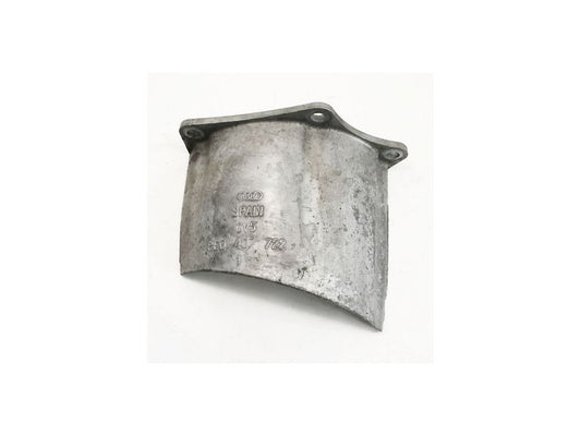 RH Front Axle Shield Cover 04-08 Audi A4 B6 B7 CVT - Genuine - 8E0 407 722