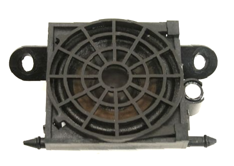 Center Dash Speaker Tweeter 02-08 Audi A4 S4 B6 B7 - Genuine - 8E0 035 411 C