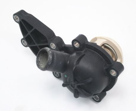 Coolant Thermostat 05-08 Audi A4 B7 3.2 V6 - Genuine - 06E 121 111 D