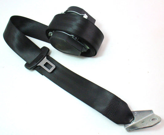 RH Rear Seat Belt Seatbelt 06-09 VW Rabbit Golf GTI MK5 Genuine - 1K6 857 806 G