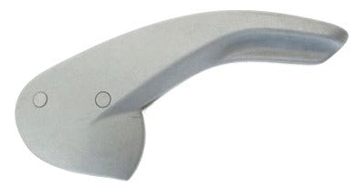RH Gray Grey Seat Height Adjuster Handle Lever 99-05 VW Jetta Golf GTI Mk4