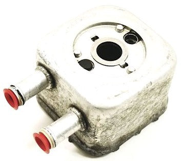 Oil Cooler 2.7T 00-04 Audi A6 C5 00-02 S4 01-05 Allroad - Genuine