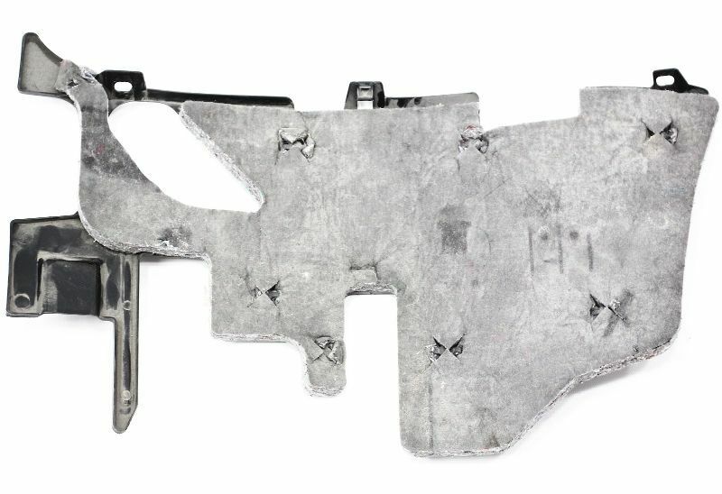 LH Lower Dash Panel Cover 99-05 VW Jetta Golf GTI R32 MK4 - 1J1 863 081 A