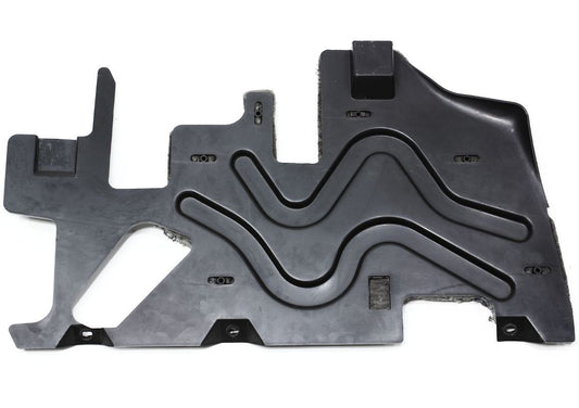LH Under Dash Plastic Trim Panel 98-05 VW New Beetle - Genuine - 1C1 863 081 A