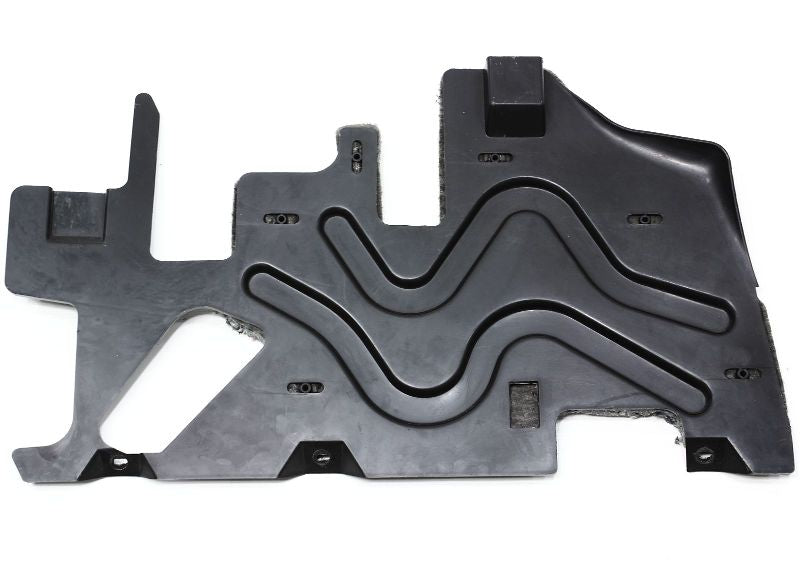 LH Under Dash Plastic Trim Panel 98-05 VW New Beetle - Genuine - 1C1 863 081 A