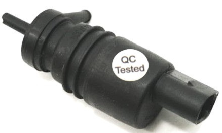 Windshield Washer Fluid Pump VW Beetle Jetta Mk4 Passat Cabrio MK3.5 A4 A6 - VDO